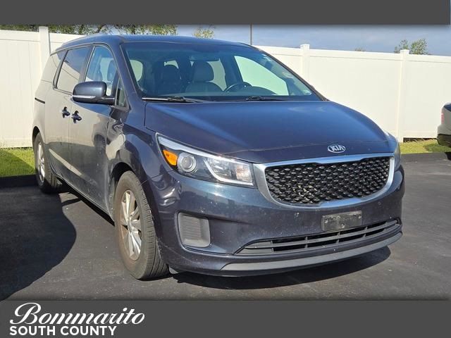 2017 Kia Sedona LX