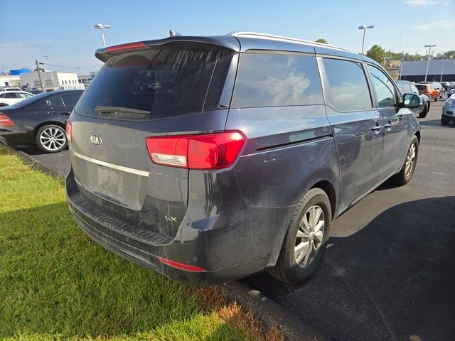 2017 Kia Sedona LX