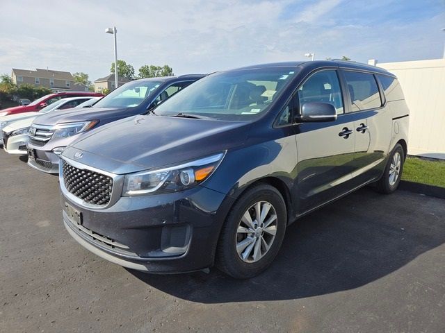 2017 Kia Sedona LX