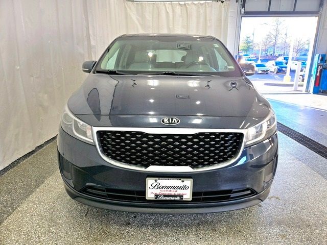 2017 Kia Sedona LX