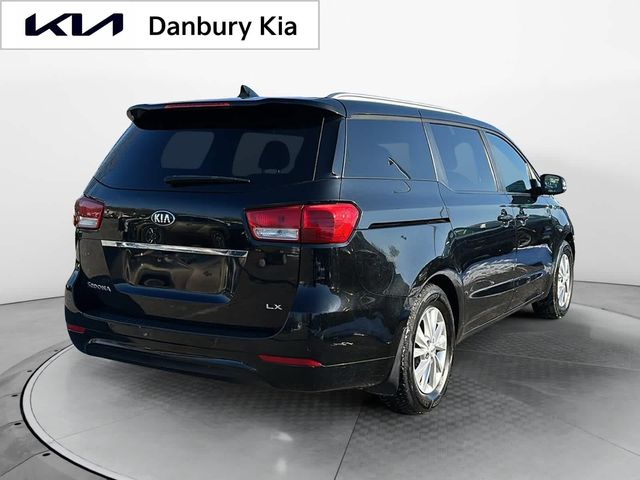 2017 Kia Sedona LX