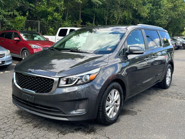 2017 Kia Sedona LX