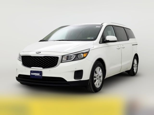 2017 Kia Sedona LX