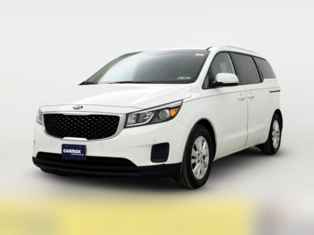 2017 Kia Sedona LX