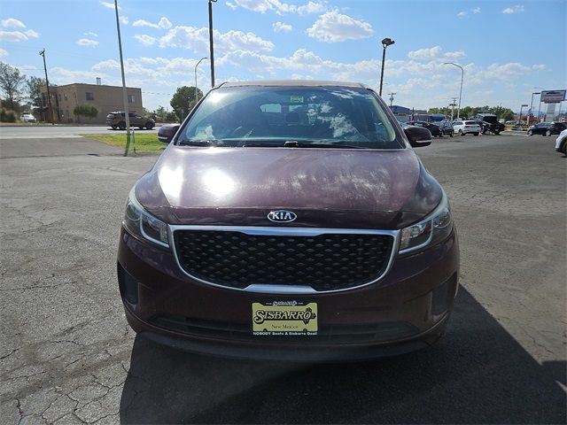 2017 Kia Sedona LX