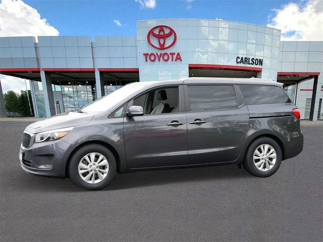 2017 Kia Sedona LX