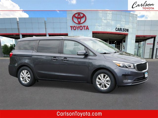 2017 Kia Sedona LX