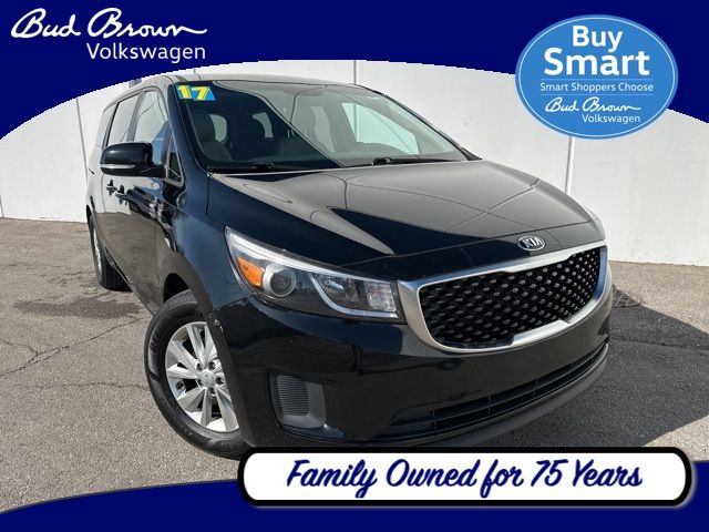 2017 Kia Sedona LX