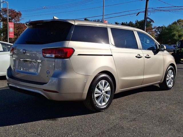 2017 Kia Sedona LX