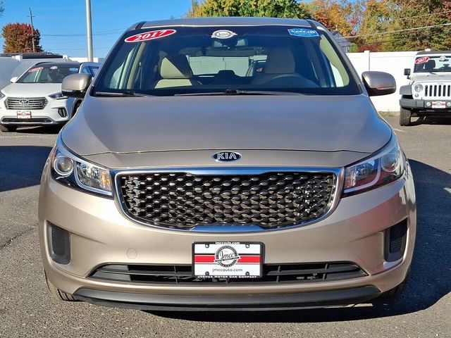 2017 Kia Sedona LX