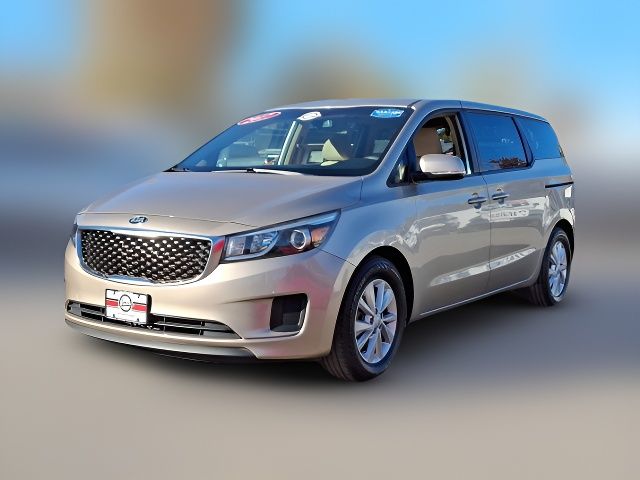 2017 Kia Sedona LX