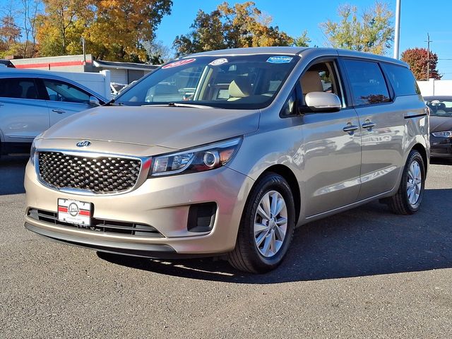 2017 Kia Sedona LX