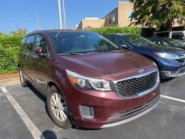 2017 Kia Sedona LX