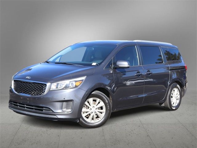 2017 Kia Sedona LX