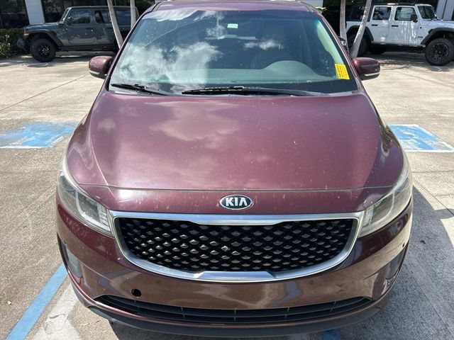 2017 Kia Sedona LX