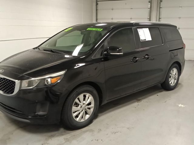 2017 Kia Sedona LX