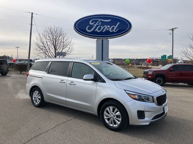 2017 Kia Sedona LX