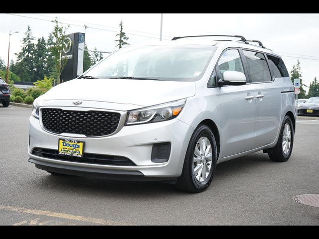 2017 Kia Sedona LX