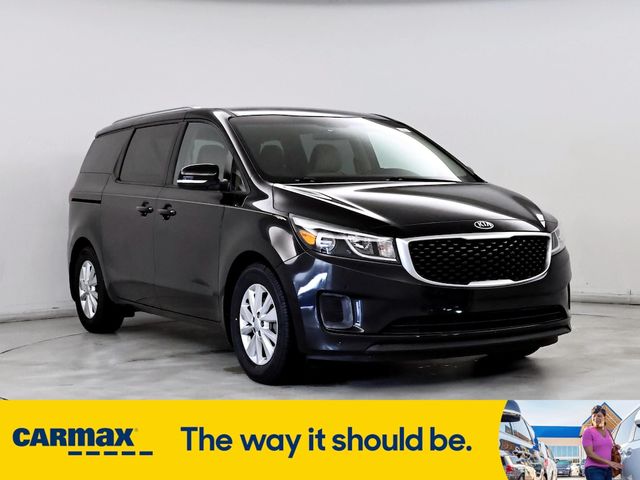 2017 Kia Sedona LX