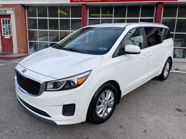 2017 Kia Sedona LX