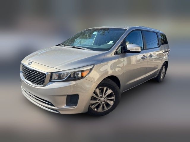 2017 Kia Sedona LX