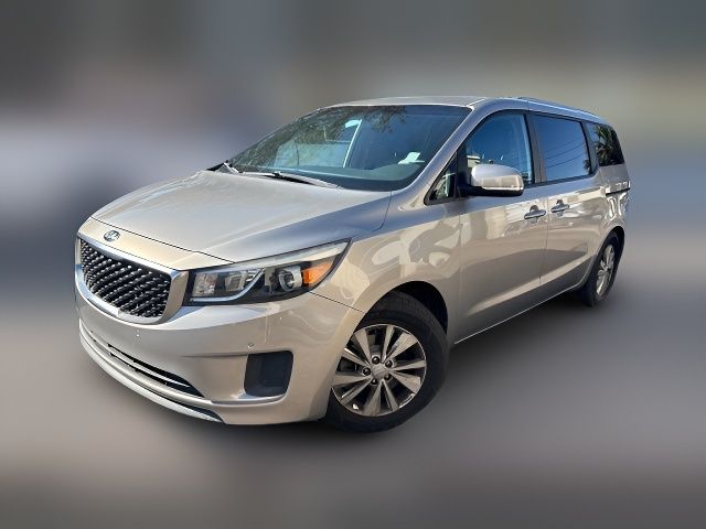 2017 Kia Sedona LX