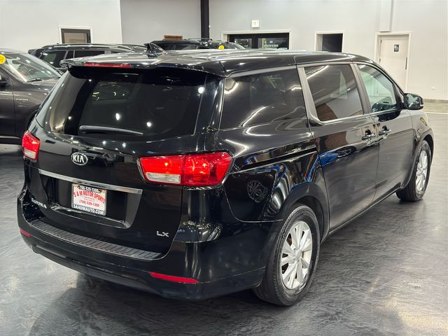 2017 Kia Sedona LX