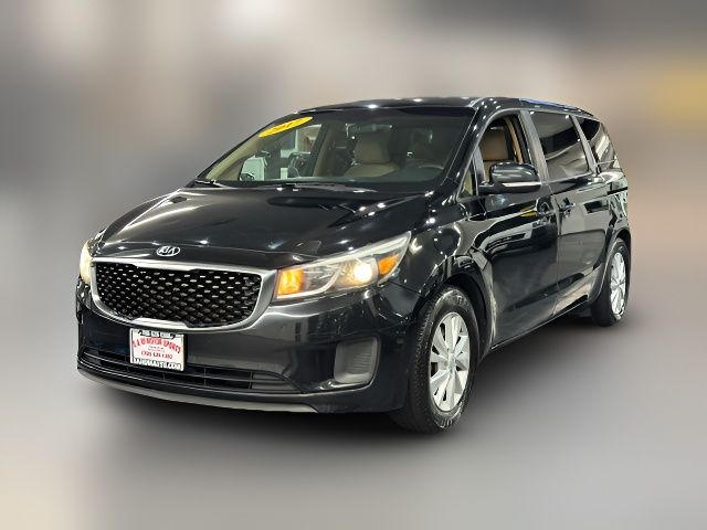 2017 Kia Sedona LX