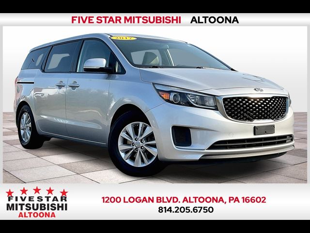 2017 Kia Sedona LX