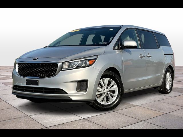 2017 Kia Sedona LX