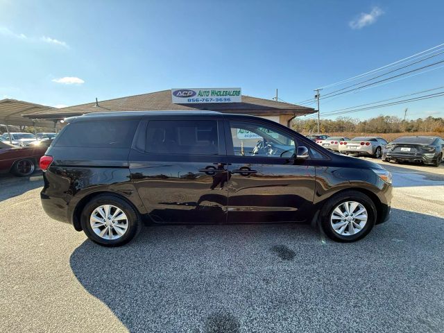 2017 Kia Sedona LX