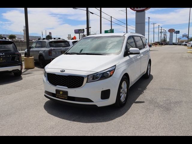 2017 Kia Sedona LX