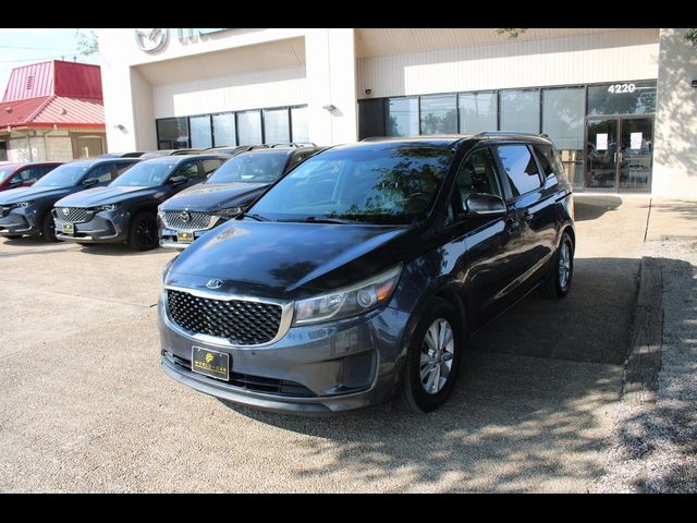 2017 Kia Sedona LX