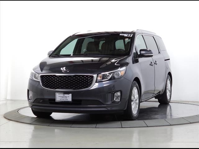 2017 Kia Sedona EX