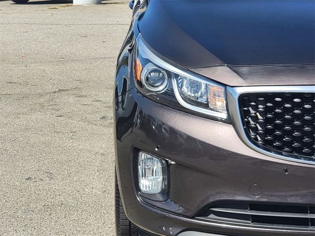 2017 Kia Sedona EX