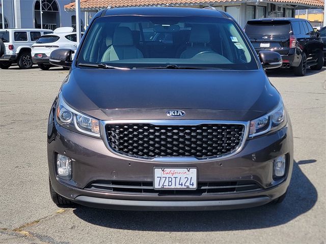 2017 Kia Sedona EX