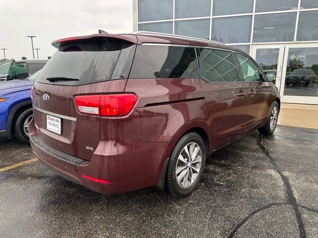 2017 Kia Sedona SX