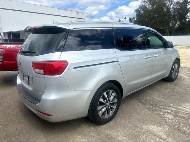 2017 Kia Sedona SX