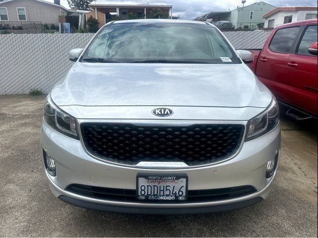 2017 Kia Sedona SX