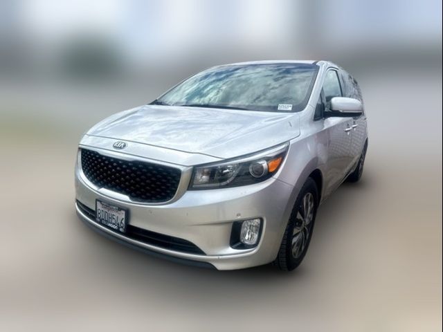 2017 Kia Sedona SX