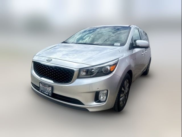 2017 Kia Sedona SX