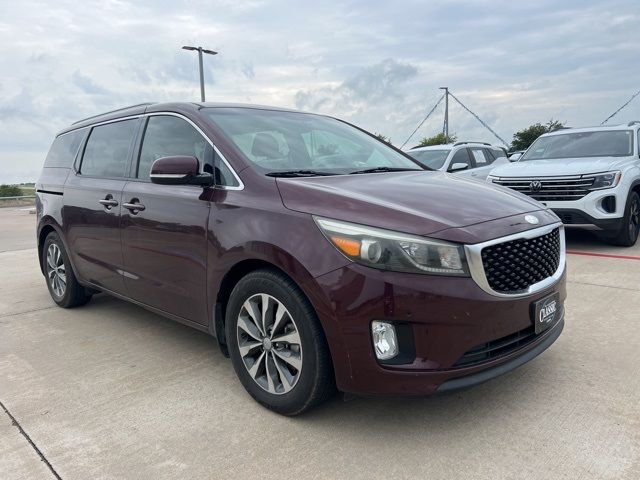 2017 Kia Sedona SX