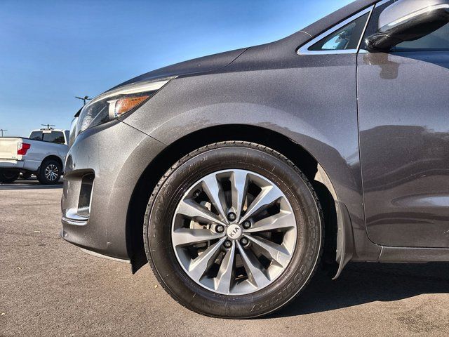 2017 Kia Sedona SX