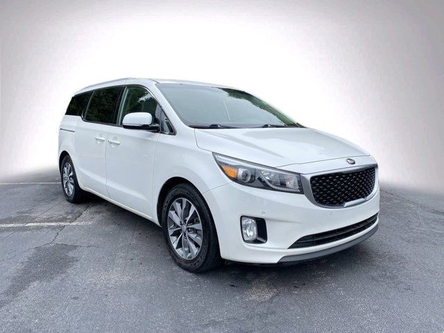 2017 Kia Sedona SX