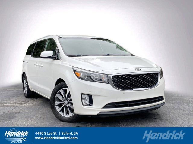 2017 Kia Sedona SX