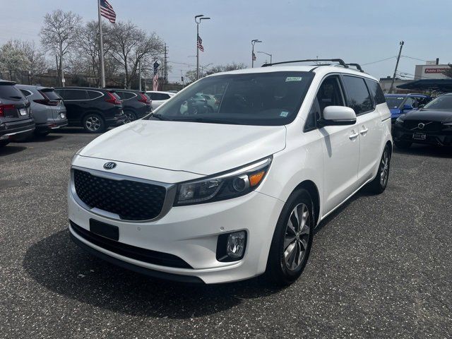 2017 Kia Sedona SX