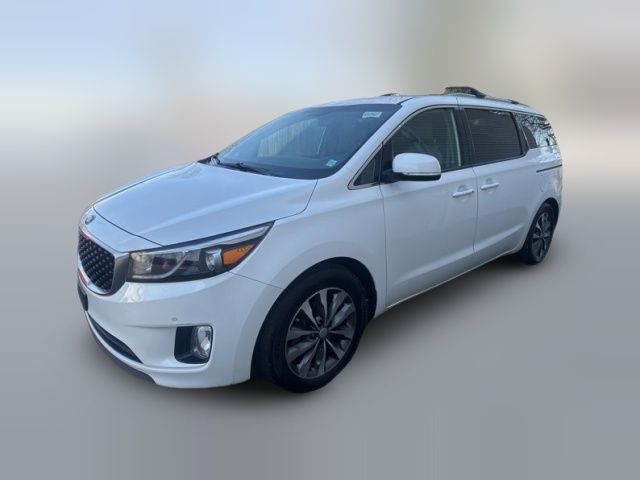 2017 Kia Sedona SX