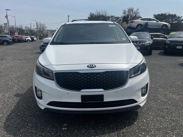 2017 Kia Sedona SX