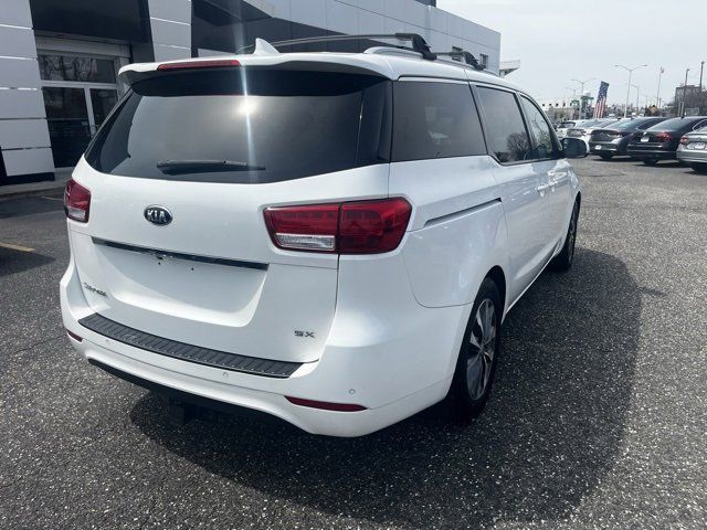 2017 Kia Sedona SX