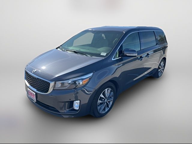 2017 Kia Sedona SX